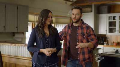 We'll be able to give
this kitchen a new life - Blueprint to the Heart