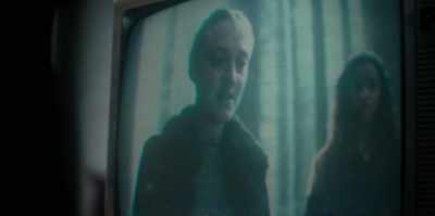 We'll be able
to see the Watchers. - The Watchers