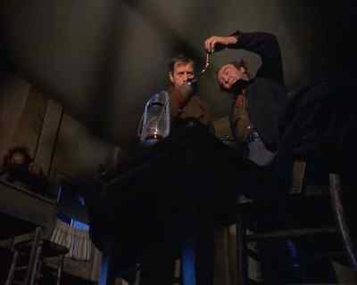 We'll be all right, chipper.
Don't you worry. - Land of the Giants