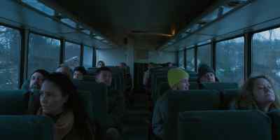 We'll be approaching the US-Dakota border - Motherland: Fort Salem