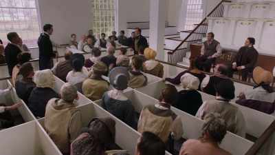 We'll be asking you to
leave in a peaceable manner - Witnesses