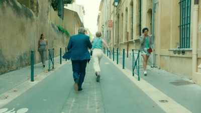 'We'll be at the house
as soon as we can.' - Murder in Provence