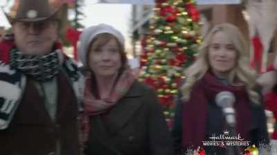 We'll be back a little bit
later, us two, - Time for Me to Come Home for Christmas