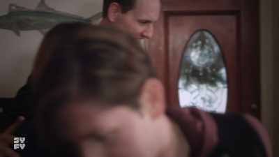 We'll be back before
you know it. [chuckles] - Santa Jaws