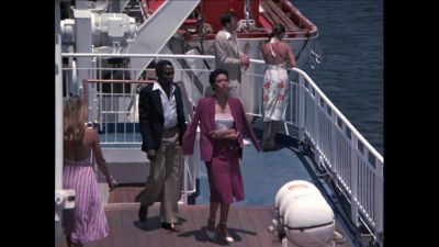 We'll be back in L.A.
in another 30 minutes. - The Love Boat