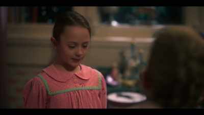 We'll be back in our beds
before too long, right? - The Haunting of Bly Manor