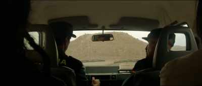 We'll be back on the
main road in a moment. - The Man Who Killed Don Quixote