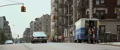 We'll be back to pick you up in 15 minutes. - Die Hard with a Vengeance