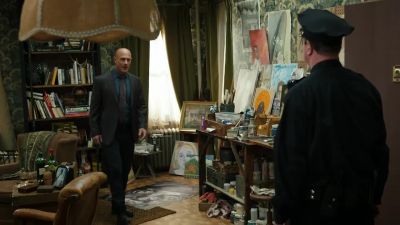 We'll be back. - Law & Order: Organized Crime