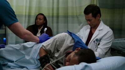 We'll be back as soon
as we get the results, okay? - Chicago Med