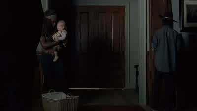 We'll be back soon. - The Walking Dead