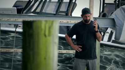  We'll be back to you
 in a little while. - Deadliest Catch: Bloodline