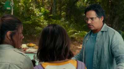 Well, be careful.
That's what we want to say. - Dora and the Lost City of Gold
