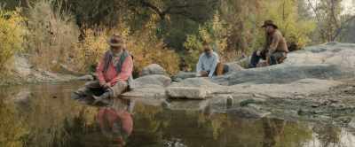 ♪♪ We'll be comin'
around the mountain ♪ - Lost Outlaw