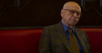 Well, to be completely truthful, - The Kominsky Method