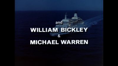 We'll be docking
in Los Angeles tomorrow, - The Love Boat