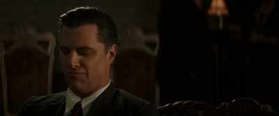 We'll be your executors, - Lansky