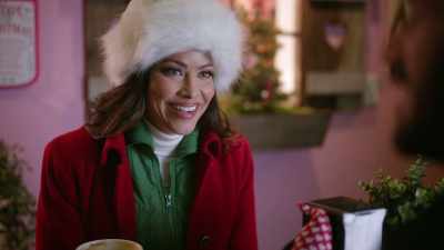 Well, to be fair,
everyone around here - Cloudy with a Chance of Christmas