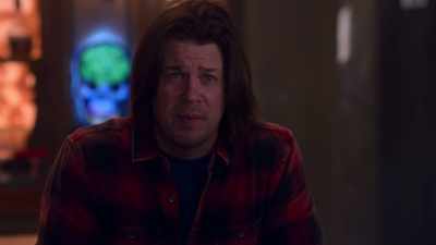 Well, to be fair, I only saw this guy
for, like, two seconds, - Leverage: Redemption