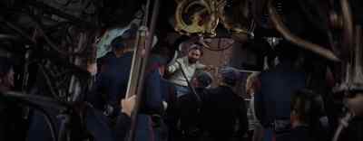 We'll be fighting
at close quarters - 20,000 Leagues Under the Sea