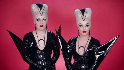 - We'll be filming
your reenactment - The Boulet Brothers' Dragula: Titans
