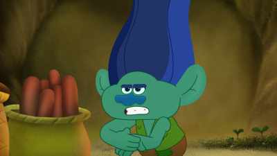 We'll be fine
as long as we commit ourselves - Trolls: TrollsTopia