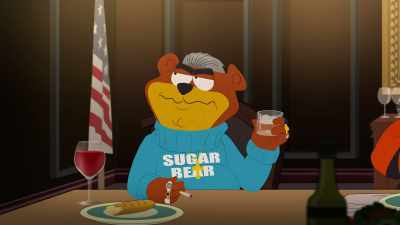 We'll be fine as long
as lower-income people - South Park: The End of Obesity