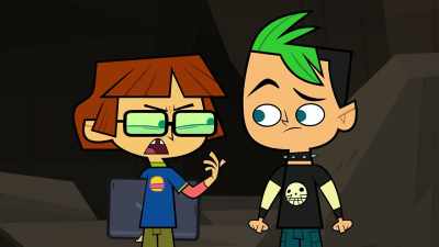 - We'll be fine!
There's no way a raptor - Total DramaRama