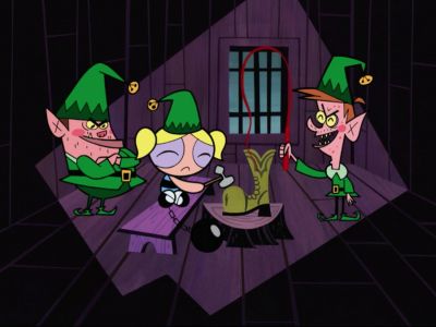 WE'LL BE FORCED INTO HARD LABOR - The Powerpuff Girls
