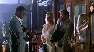 - We'll be fumigating till about 12. - Hustle