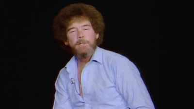 We'll be glad to try to answer
almost any question you can come up with, - Bob Ross: Happy Accidents, Betrayal & Greed