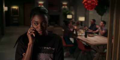 - We'll be gone by Christmas.
- I know, but... - First Kill