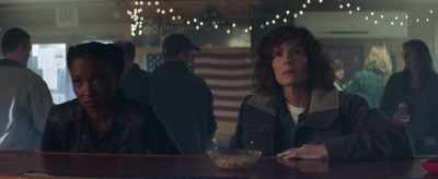 We'll be hearing
from sheriff Walker again. - Through the Glass Darkly