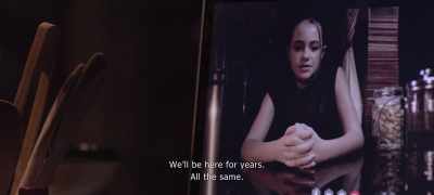 We'll be here
and everything will be the same. - The Pink Cloud