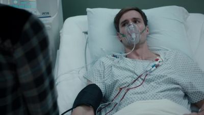 We'll be here when you wake up. - The Resident