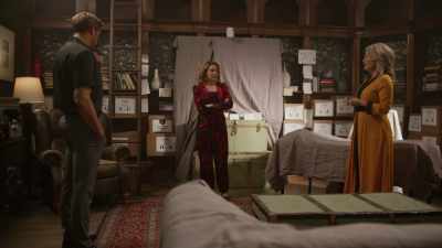 Well, to be honest, - The Jane Mysteries: Inheritance Lost
