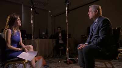 Well, to be honest,
that decision was one made - An Inconvenient Sequel: Truth to Power
