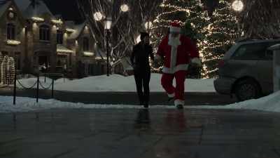 We'll be in and out before you-- - Home Sweet Home Alone