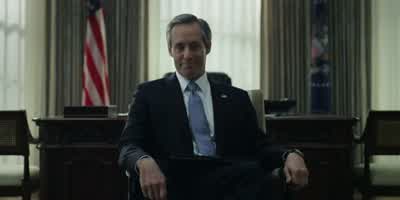 We'll be in touch. - House of Cards