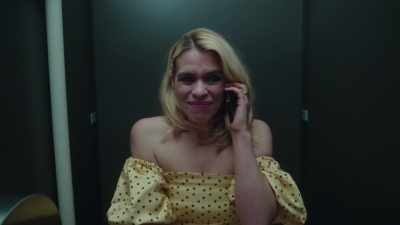 - We'll be in touch soon.
- Okay, thank you. - I Hate Suzie