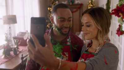 We'll be in touch.
Stay focused. - Christmas in Louisiana