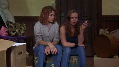 We'll be like these beautiful literary freaks - Prozac Nation