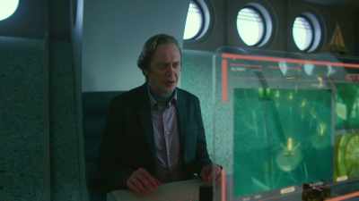 We'll be long gone by then. - Philip K. Dick's Electric Dreams