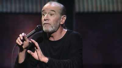 We'll be long gone.
Just another failed mutation. - George Carlin's American Dream