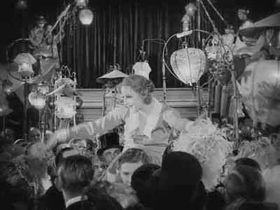 We'll be looking on
as the world goes to the devil - ! - Metropolis