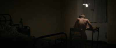 We'll be naked. - From the Land of the Moon