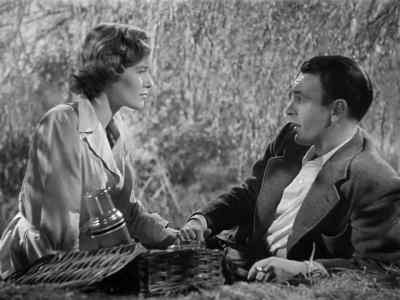 We'll be off again
in no time at all now. - The Cruel Sea