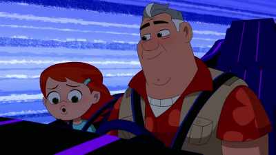 We'll be okay.
Deep down he's still... - Ben 10 vs  the Universe: The Movie
