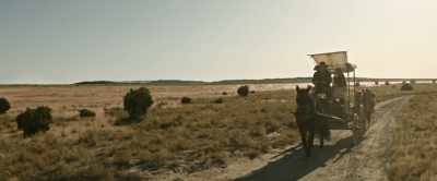 We'll be on this road
for about six days - News of the World