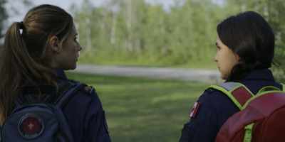 - We'll be on standby when
we get back to Thompson, - SkyMed